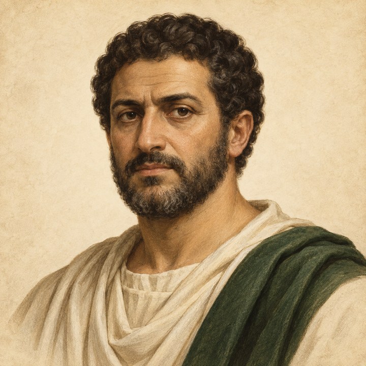 Portrait of Ulpian